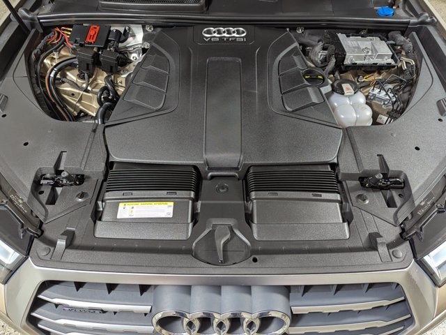 2018 Audi Q7 3.0 TFSI Premium Plus