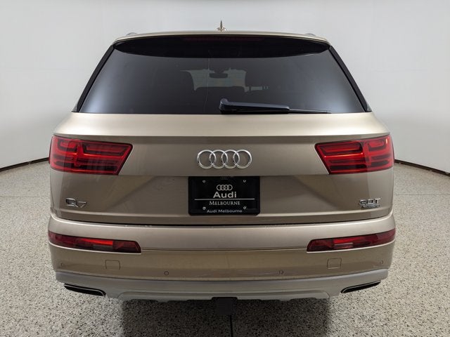 2018 Audi Q7 3.0 TFSI Premium Plus
