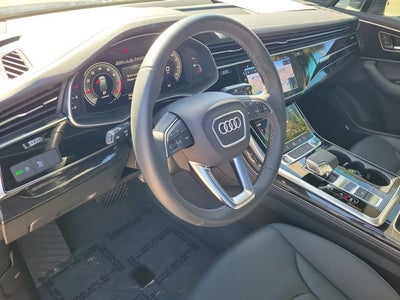 2026 Audi Q7 45 Premium Plus