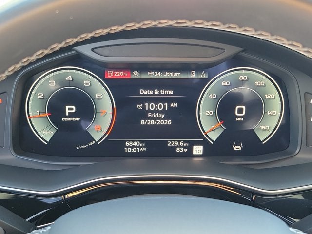 2026 Audi Q7 45 Premium Plus