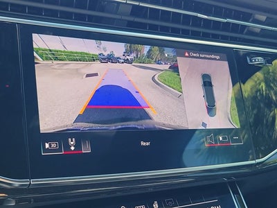 2026 Audi Q7 45 Premium Plus