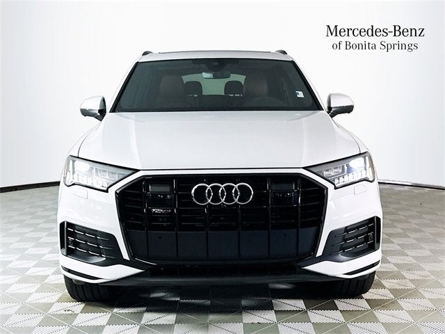 2023 Audi Q7 Premium Plus