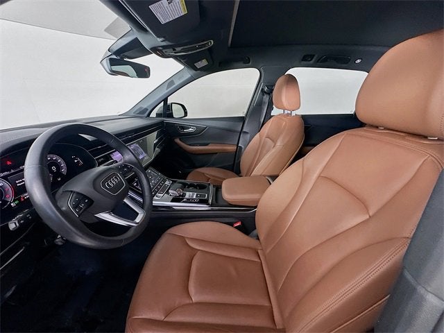2023 Audi Q7 Premium Plus