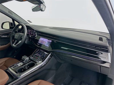 2023 Audi Q7 Premium Plus