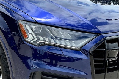 2023 Audi Q7 45 Premium Plus quattro