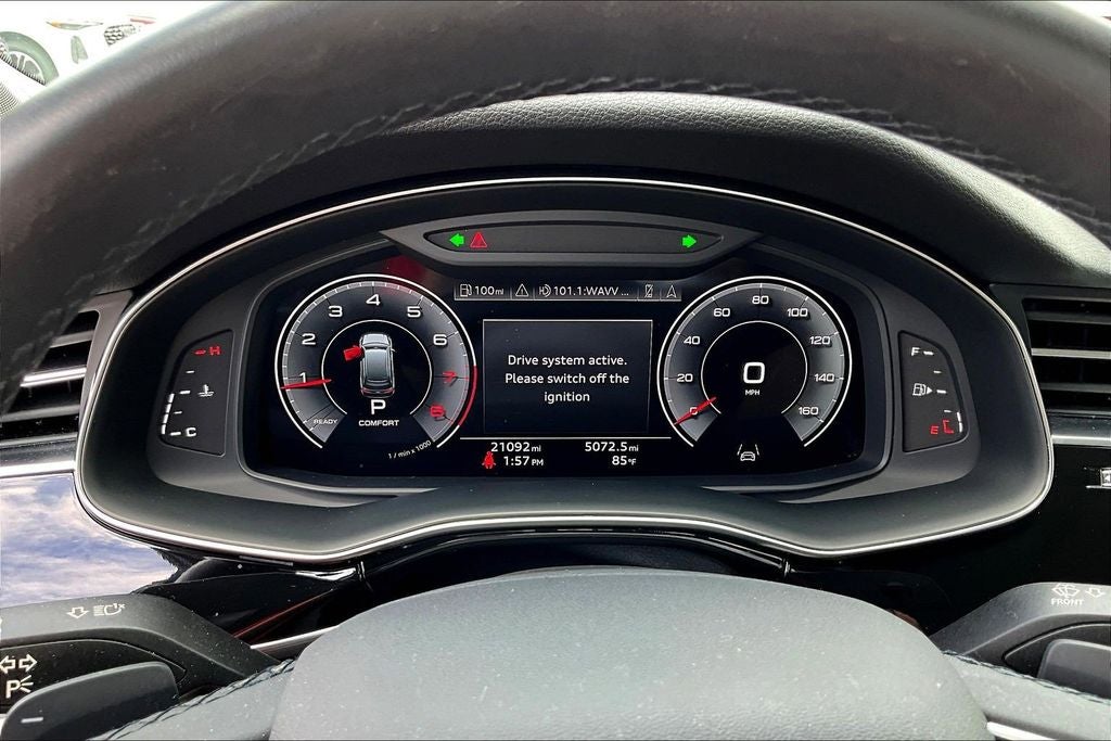 2023 Audi Q7 45 Premium Plus quattro