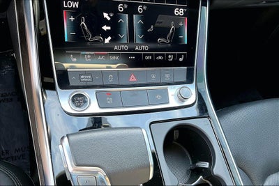 2023 Audi Q7 45 Premium Plus quattro