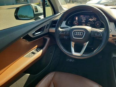 2019 Audi Q7 45 Premium Plus