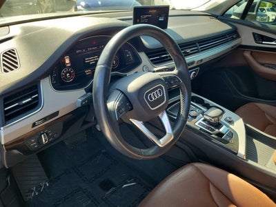 2019 Audi Q7 45 Premium Plus