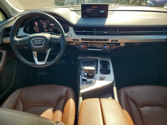 2019 Audi Q7 45 Premium Plus