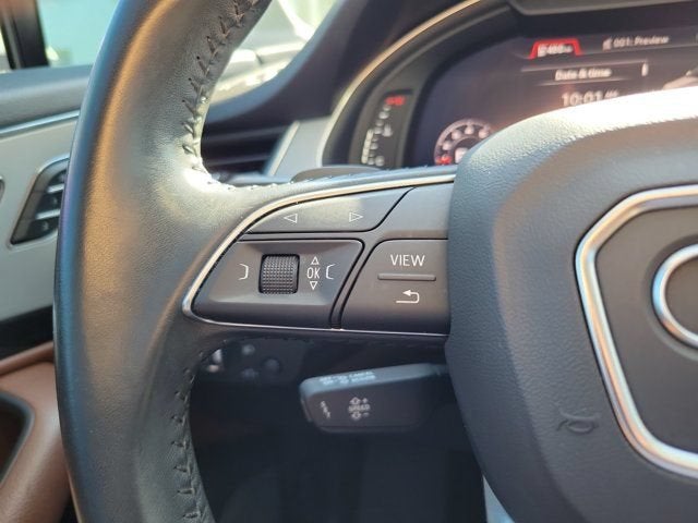 2019 Audi Q7 45 Premium Plus