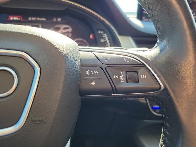 2019 Audi Q7 45 Premium Plus