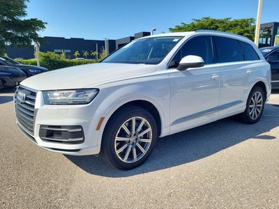 2019 Audi Q7 45 Premium Plus