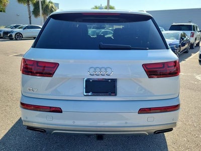 2019 Audi Q7 45 Premium Plus