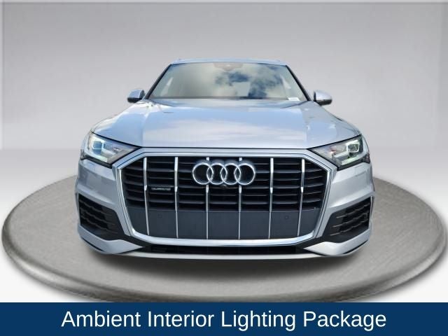 2021 Audi Q7 45 Premium Plus quattro