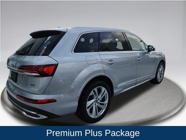 2021 Audi Q7 45 Premium Plus quattro