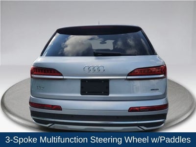 2021 Audi Q7 45 Premium Plus quattro