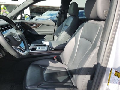 2021 Audi Q7 45 Premium Plus quattro