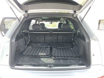 2021 Audi Q7 45 Premium Plus quattro