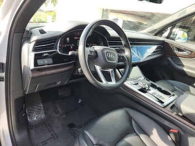 2021 Audi Q7 45 Premium Plus quattro