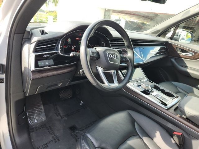 2021 Audi Q7 45 Premium Plus quattro