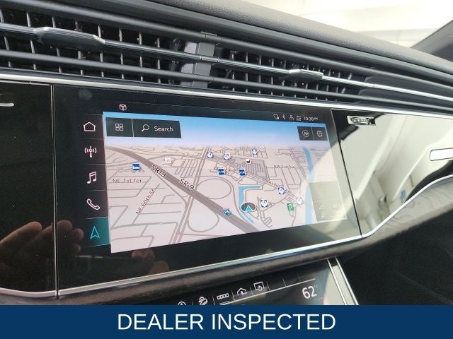 2021 Audi Q7 45 Premium Plus quattro