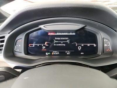 2021 Audi Q7 45 Premium Plus quattro