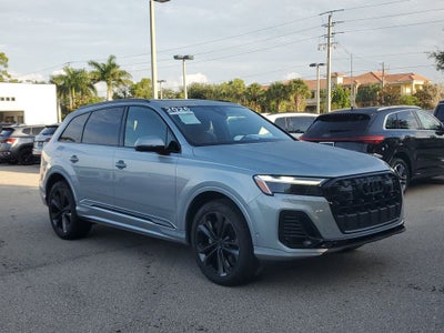 2026 Audi Q7 55 Premium Plus quattro