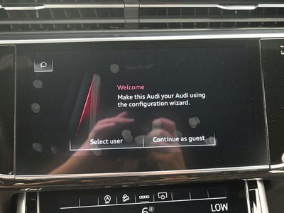 2025 Audi Q7 55 Premium Plus quattro