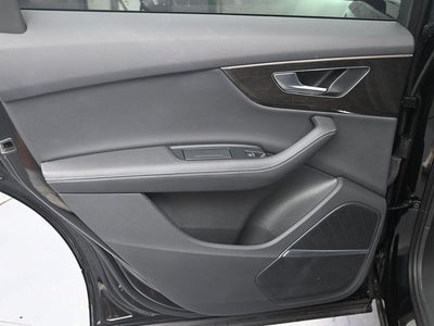 2025 Audi Q7 55 Premium Plus quattro