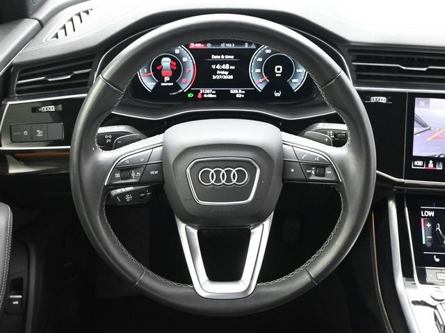2025 Audi Q7 55 Premium Plus quattro