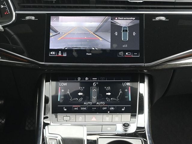 2025 Audi Q7 55 Premium Plus quattro