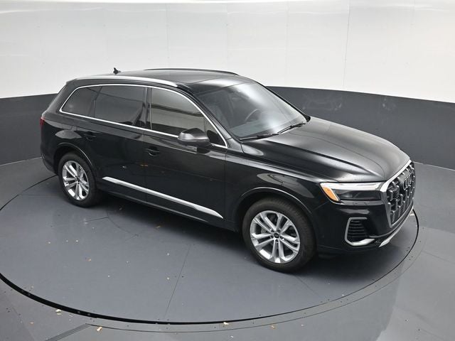 2025 Audi Q7 55 Premium Plus quattro