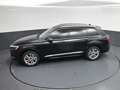 2025 Audi Q7 55 Premium Plus quattro