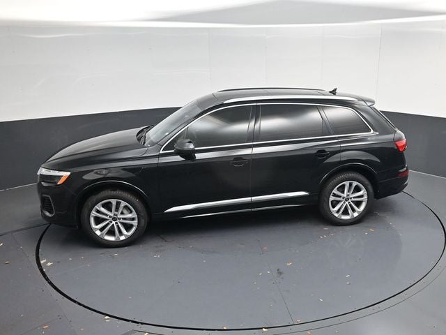 2025 Audi Q7 55 Premium Plus quattro