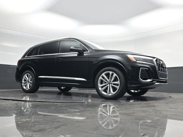 2025 Audi Q7 55 Premium Plus quattro