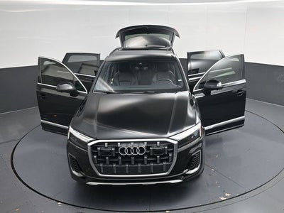 2025 Audi Q7 55 Premium Plus quattro