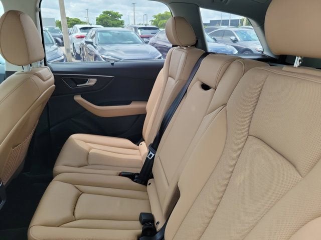 2026 Audi Q7 55 Premium Plus