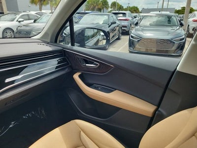 2026 Audi Q7 55 Premium Plus