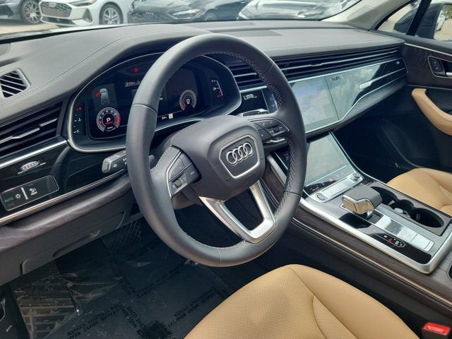 2026 Audi Q7 55 Premium Plus