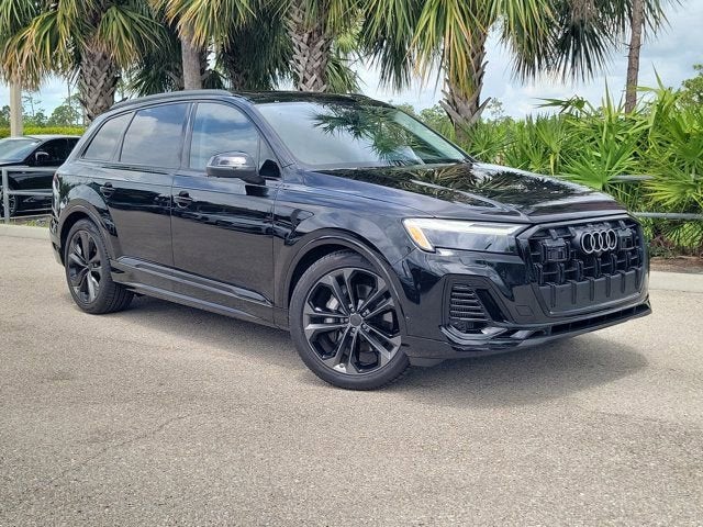 2026 Audi Q7 55 Premium Plus