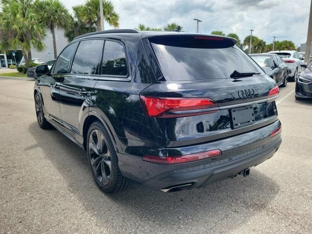 2026 Audi Q7 55 Premium Plus