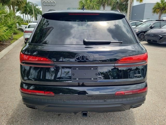 2026 Audi Q7 55 Premium Plus