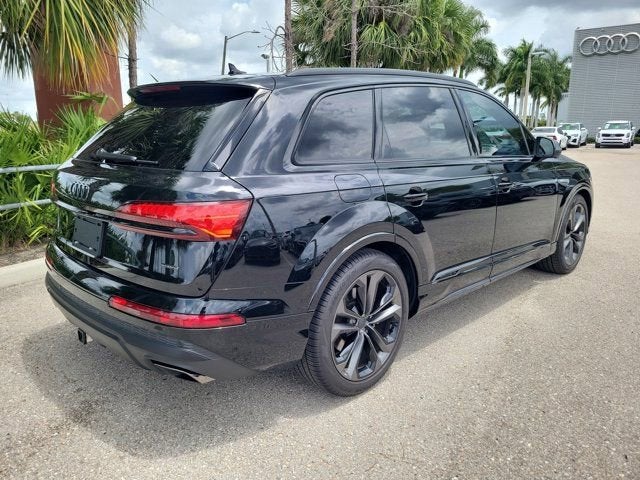 2026 Audi Q7 55 Premium Plus