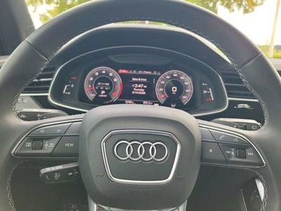 2025 Audi Q7 55 Premium Plus