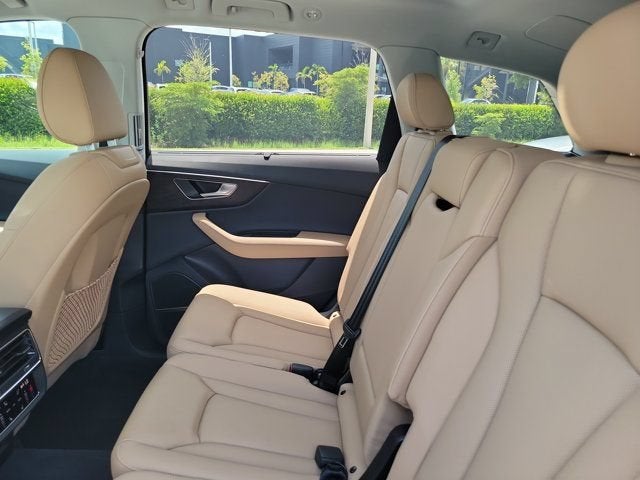 2026 Audi Q7 55 Premium Plus
