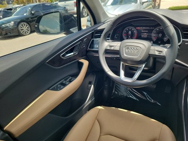 2026 Audi Q7 55 Premium Plus
