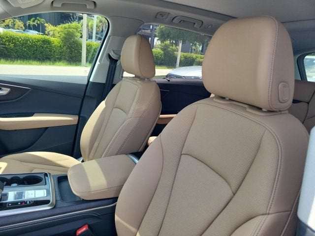 2026 Audi Q7 55 Premium Plus