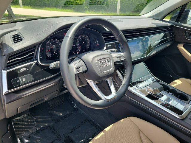 2026 Audi Q7 55 Premium Plus