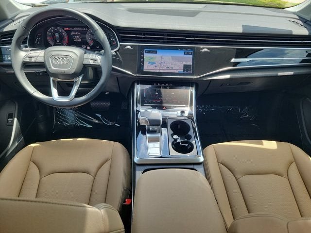2026 Audi Q7 55 Premium Plus